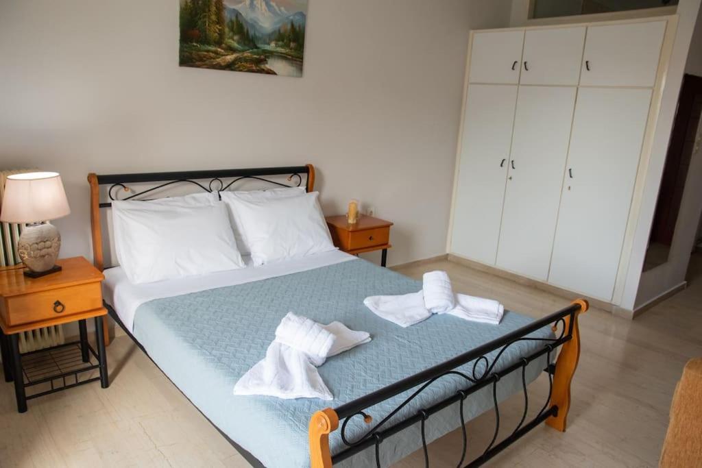 Androniki'S Home Ретимно Экстерьер фото