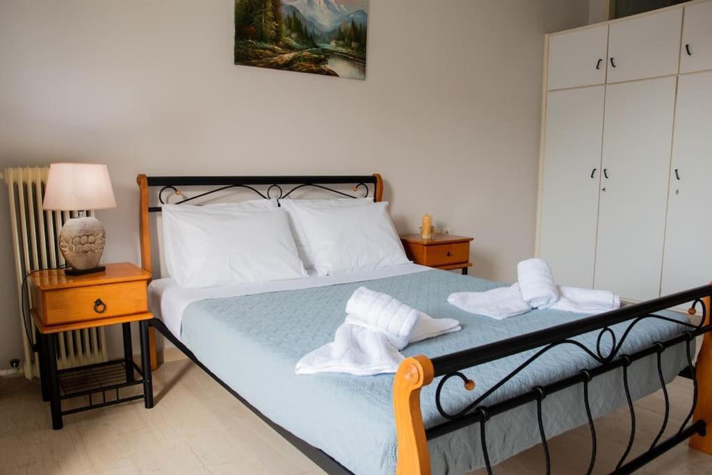Androniki'S Home Ретимно Экстерьер фото