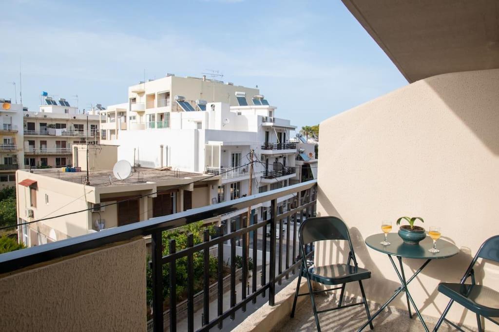 Androniki'S Home Ретимно Экстерьер фото