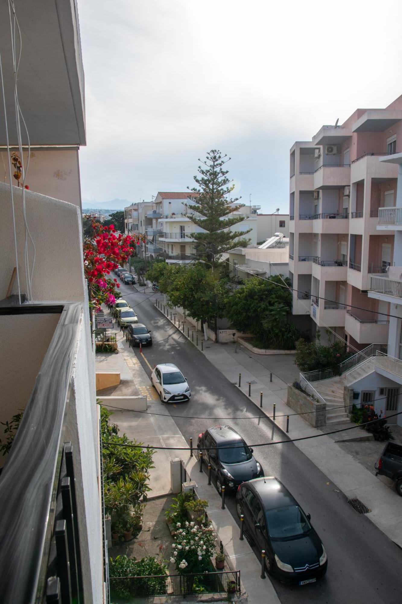 Androniki'S Home Ретимно Экстерьер фото